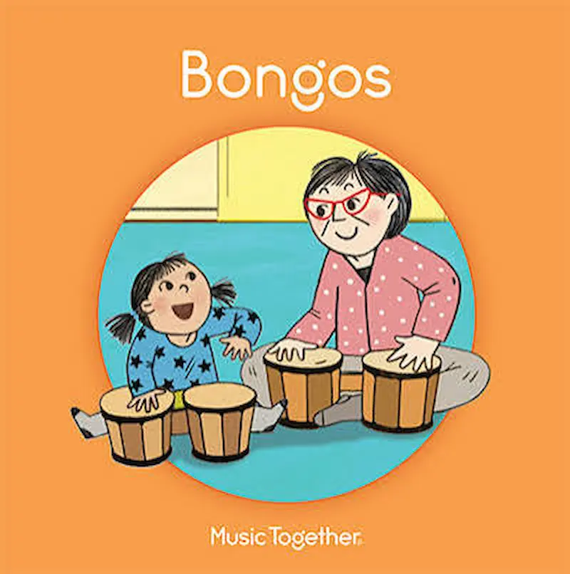 Music Together Bongos Collection